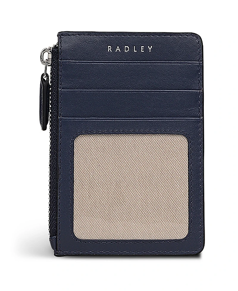 Radley London Heritage Radley Protect Ziptop Coin Wallet