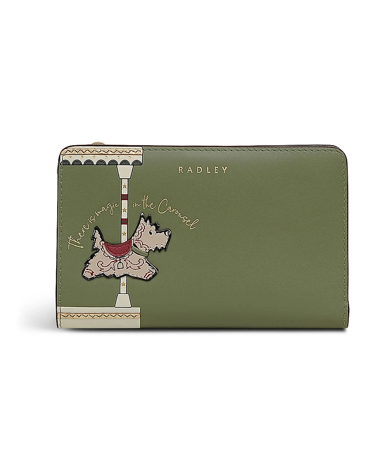 Radley London Magic Carousel Bifold Wallet