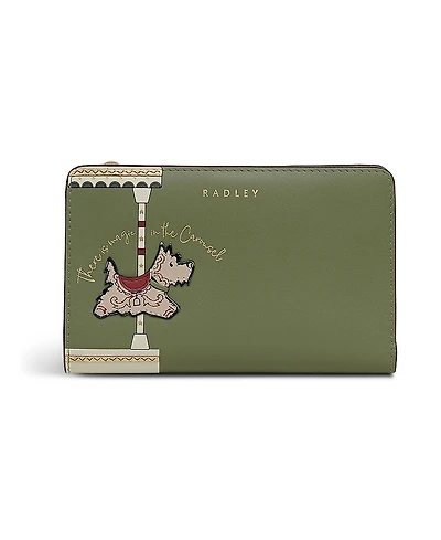 Radley London Magic Carousel Bifold Wallet