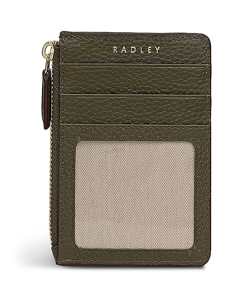 Radley London Mushroom Mate Ziptop Coin Wallet