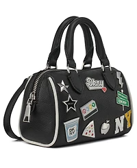 Dkny Nell Mini Satchel Crossbody