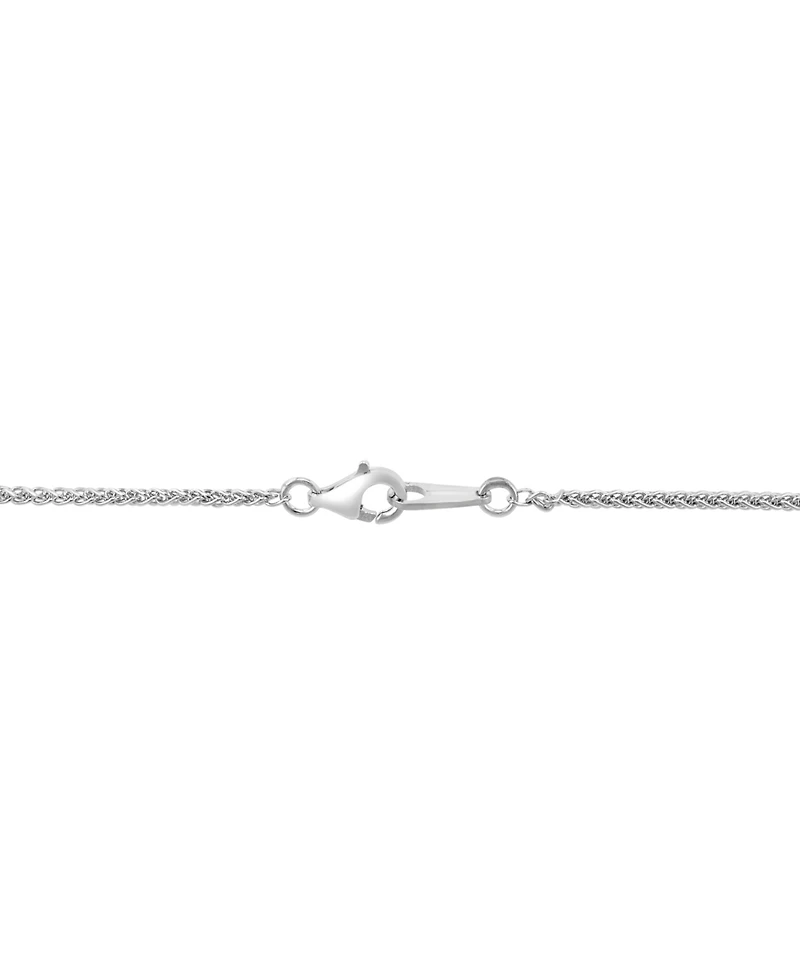 Effy Collection Diamond Pendant Necklace (1/3 ct. t.w.) in Sterling Silver