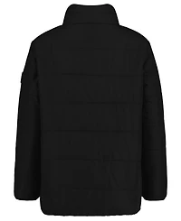Calvin Klein Boys 8-18 Logo Patch Detail Puffer Jacket