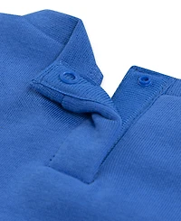 Jordan Baby Boys 2-Piece Long Sleeves Top and Joggers Set