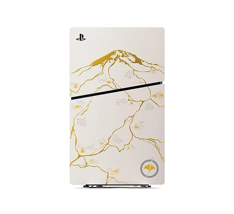 Sony Playstation 5 Disc Ghost of Yotei Limited Edition Bundle