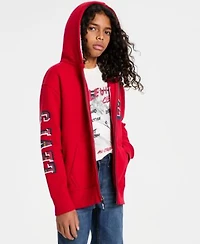 Levis Big Boys Zip Hoodie T Shirt 511 Slim Fit Stretch Performance Jeans