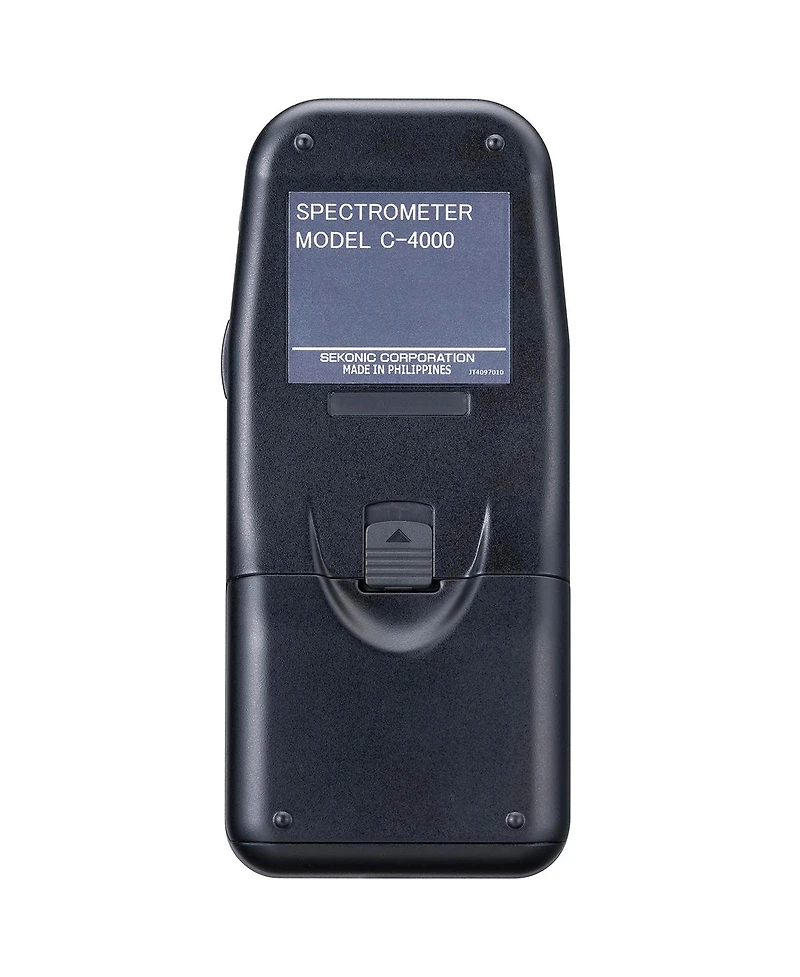 Sekonic C-4000 Spectrometer, Black