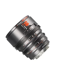 7artisans 7Artisans Hope Series 10mm T2.1 Cinema Lens for Canon Eos-r Mount, Titanium Gray