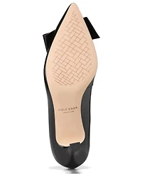 Cole Haan Women's Felicia Point Toe Bow Pumps