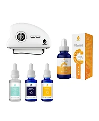 Pursonic 3-in-1 Advanced Skincare Led Light Bundle