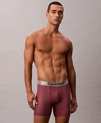 Calvin Klein Men's Brushed Microfiber Stretch Boxer Brief