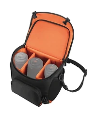 Sony LCSSC8 Lightweight System Carrying Case for Alpha Dslr Camera and Lenses
