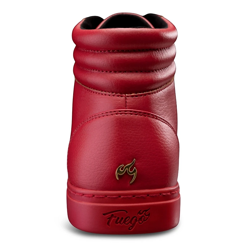 Fuego Kids Red High-top Sneaker