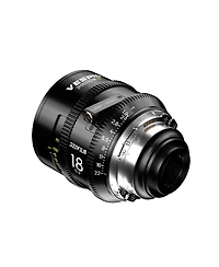 Dzofilm Vespid2 Prime 18mm T1.9 Cine Lens, Pl Mount