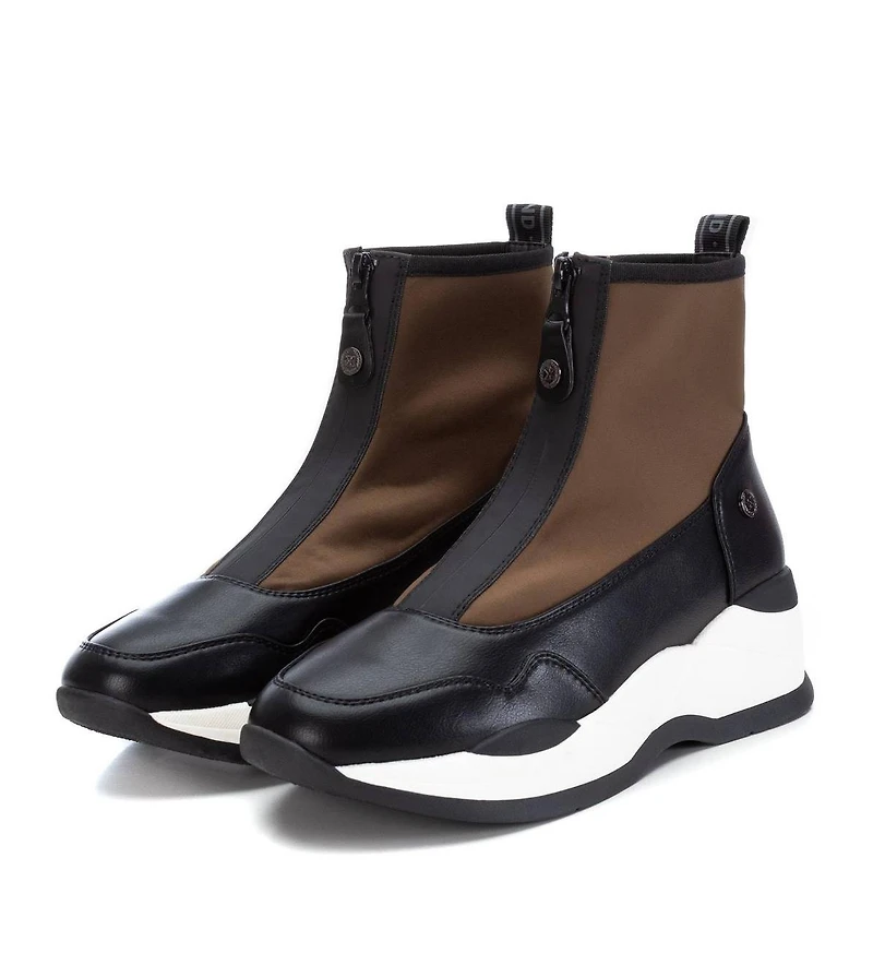 Xti Women's Sneaker Booties