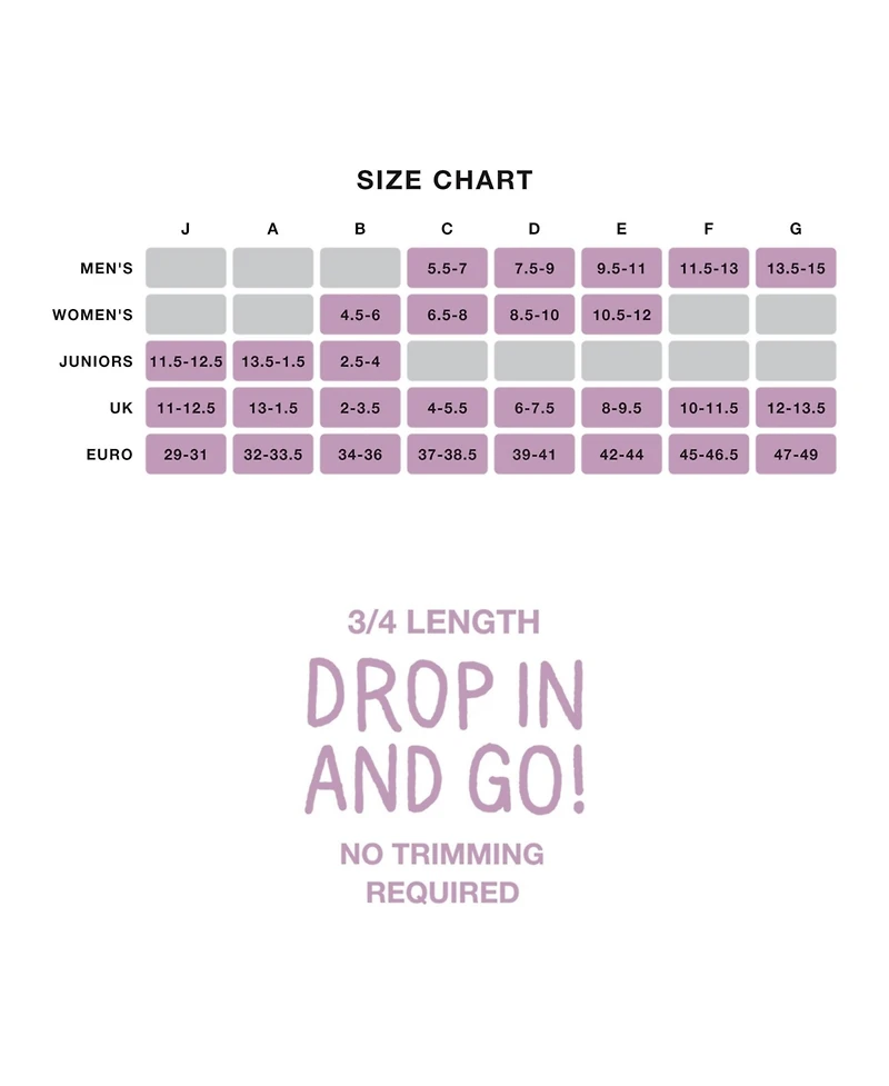 Superfeet Casual Women's Easyfit Insoles - Comfort Shoe Inserts for Women - Anti-Fatigue Orthotic Insoles for Dress Shoes - Size 10.5-12 Women