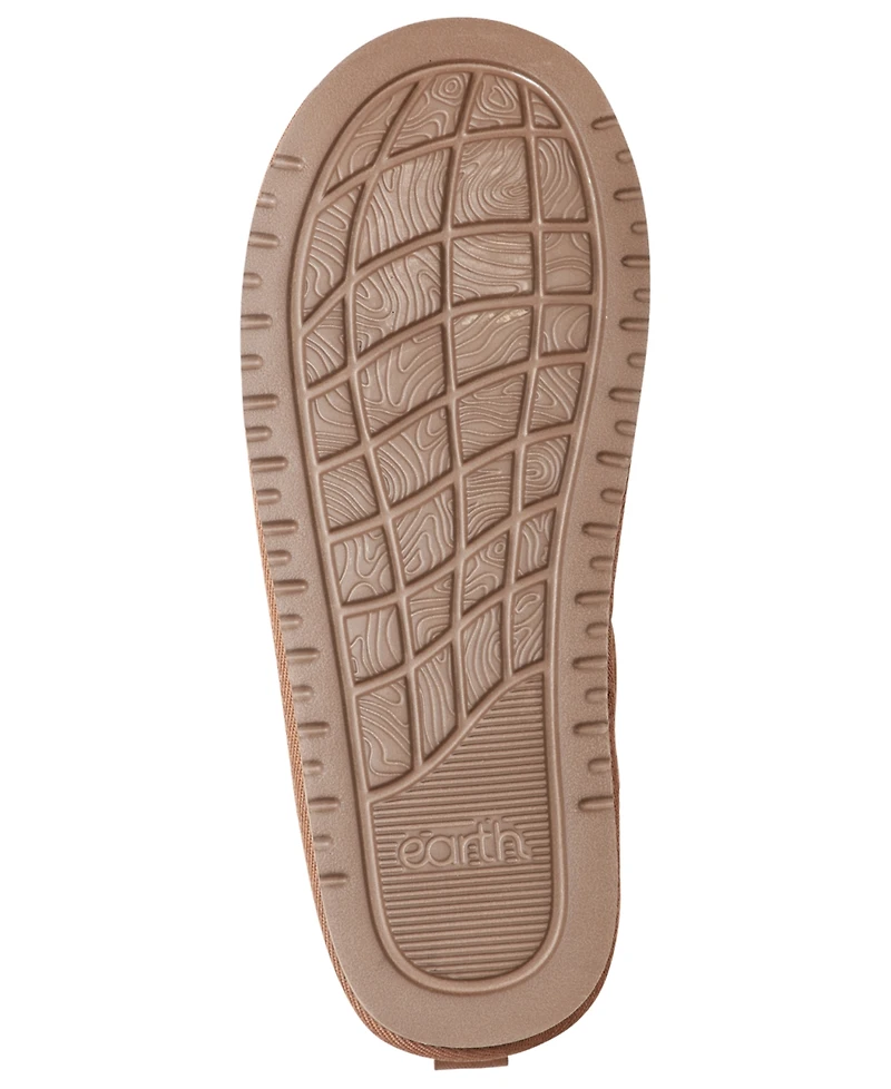 earth Women's Wylson Round Toe Casual Booties