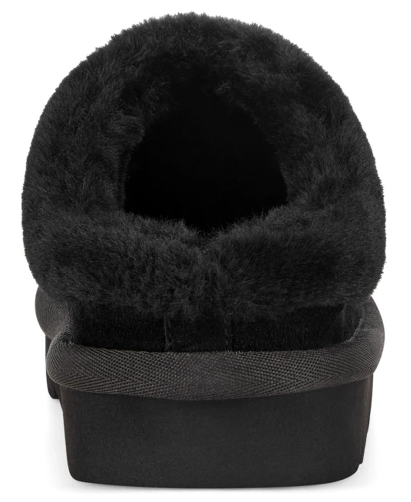 Earth Women's Cabera Platform Casual Slip-On Mules