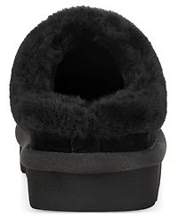 Earth Women's Cabera Platform Casual Slip-On Mules