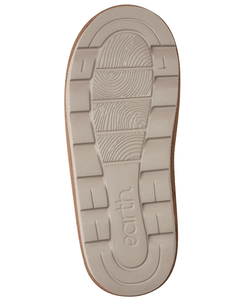 Earth Women's Cabera Platform Casual Slip-On Mules