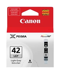 Canon Cli-42 Color 8 Ink Value Pack - Includes: Photo Black, Gray, Light Gray, Cyan, Magenta, Yellow, Photo Cyan, and Photo Magenta