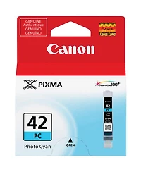 Canon Cli-42 Color 8 Ink Value Pack - Includes: Photo Black, Gray, Light Gray, Cyan, Magenta, Yellow, Photo Cyan, and Photo Magenta