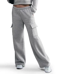Nike Women's Phoenix Fleece Cargo Sweatpants