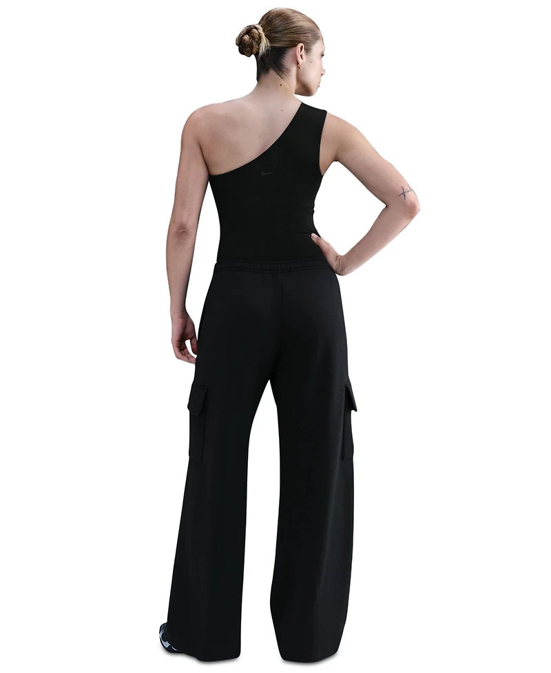 Nike Women's Phoenix Fleece Cargo Sweatpants
