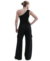 Nike Women's Phoenix Fleece Cargo Sweatpants