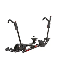 Yakima HoldUp 2 Bike Capacity 2" Hitch Bicycle Bike Rack with Sks Locks, Black