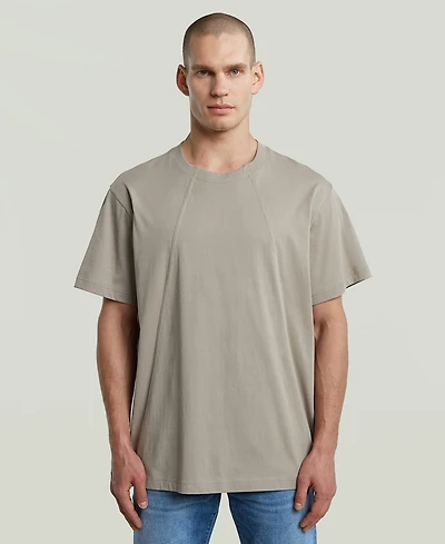 G-Star Raw Men's Round Neck Short-Sleeve T-Shirt