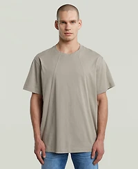 G-Star Raw Men's Round Neck Short-Sleeve T-Shirt