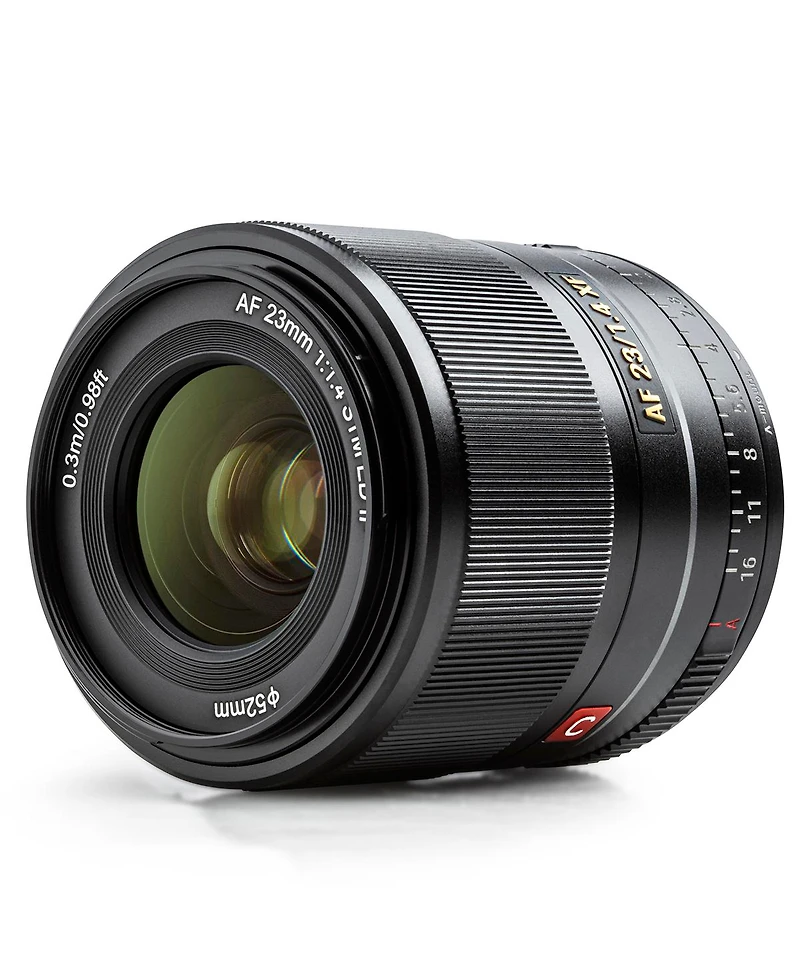 Viltrox Af 23mm f/1.4 Xf Lens for Fujifilm X