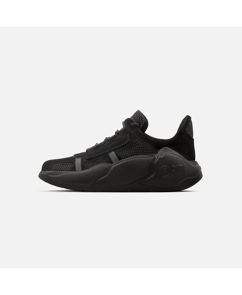 Fini Men's Desiderata V2 Black Charcoal