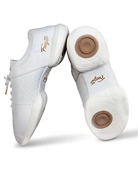 Fuego Kids White Split-sole Sneaker