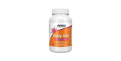 Now Foods Daily Vits Multi Vitamin & Mineral ,250 Tabs