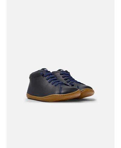 Camper Boys Peu Cami Leather Boots