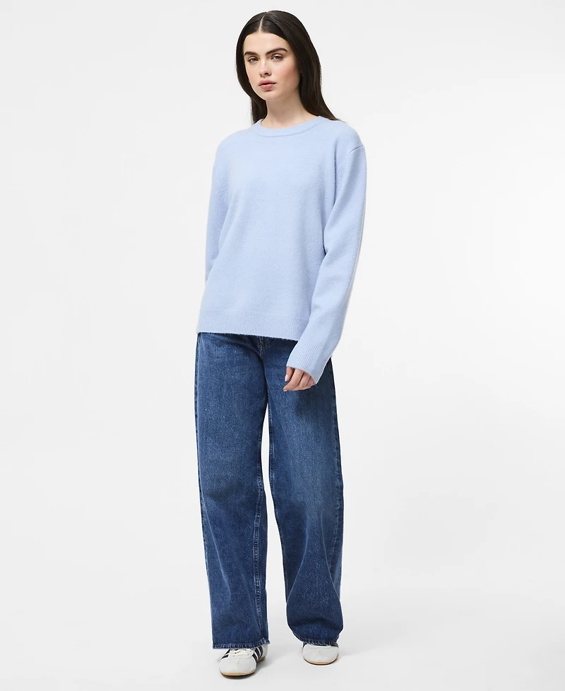 French Connection Women's Long Sleeve Sweater Top