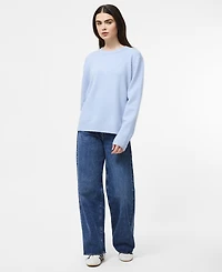 French Connection Women's Long Sleeve Sweater Top