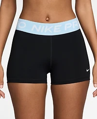 Nike Pro Women's 3" Shorts