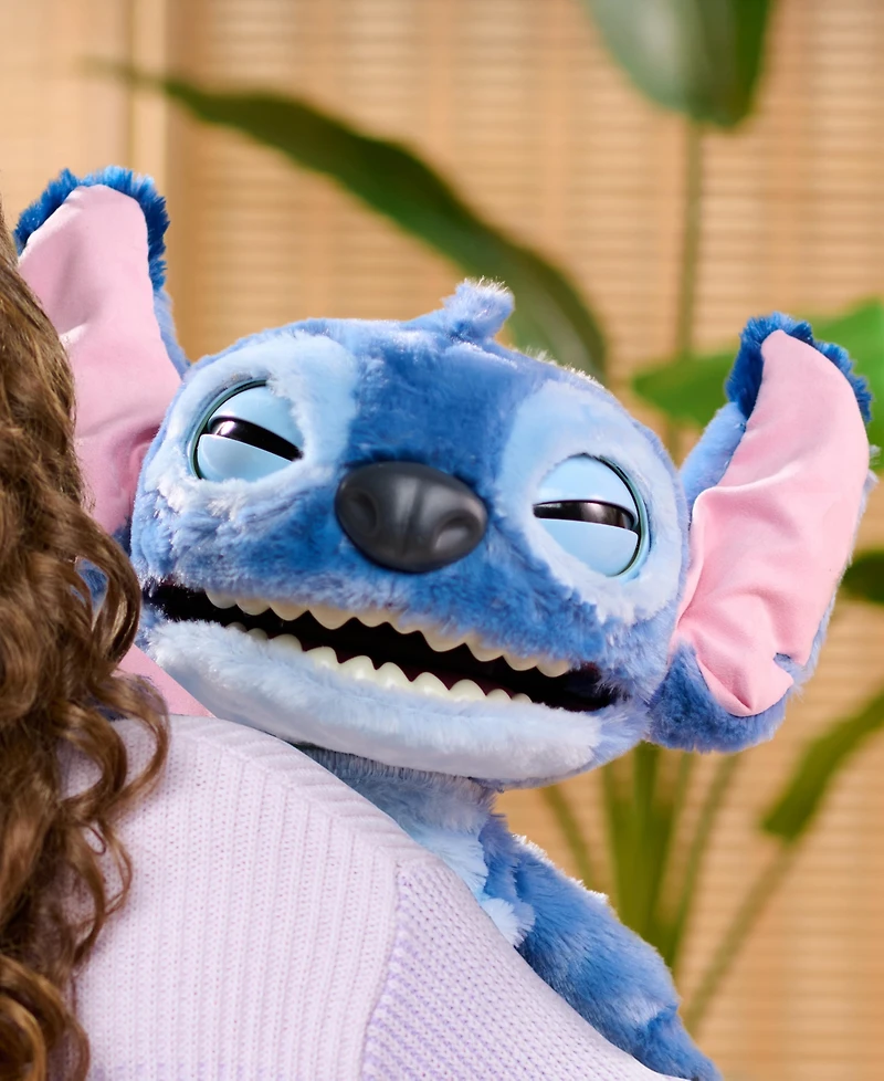 Stitch Disney Lilo Ultimate Animatronic Plush Toy