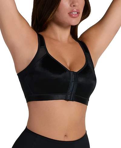 Leonisa Women's Multi Functional Back Support Posture Corrector Wireless Bra 011473