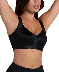 Leonisa Women's Multi Functional Back Support Posture Corrector Wireless Bra 011473