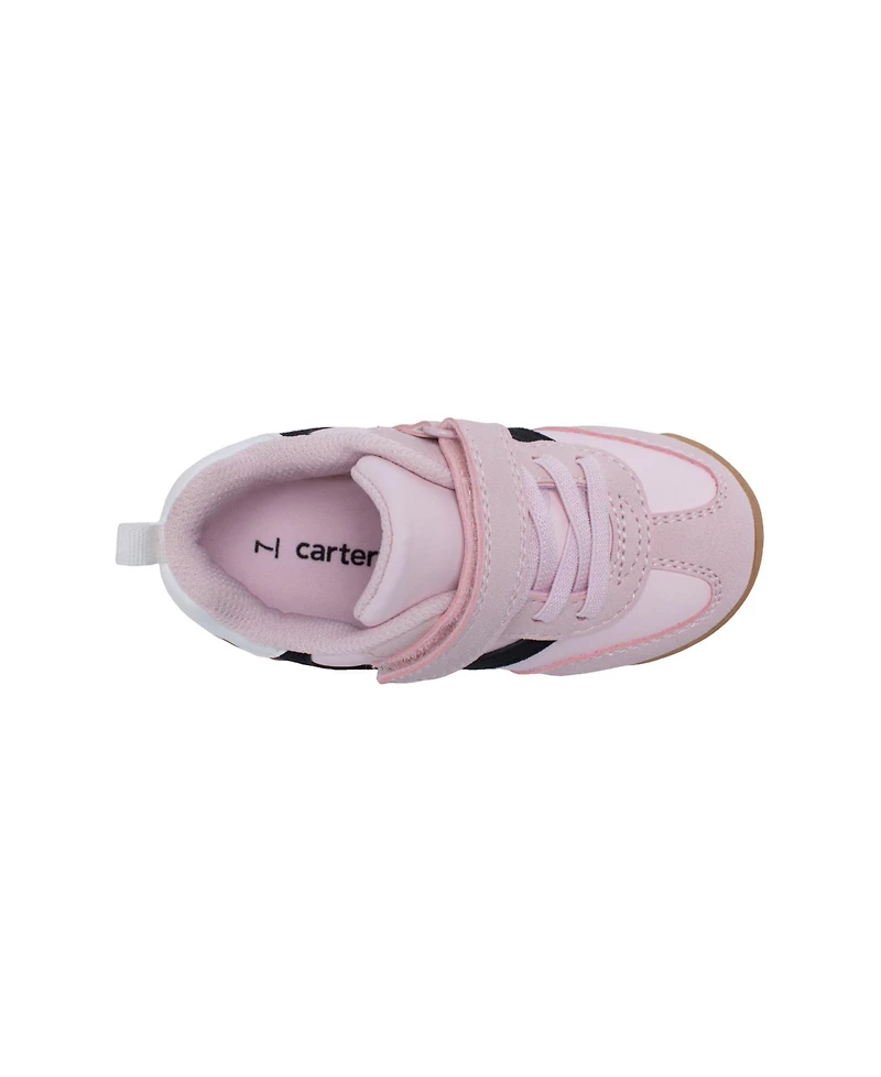 Carter's Girls 6T-12 Remi Hook and Loop Shoes
