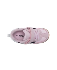 Carter's Girls 6T-12 Remi Hook and Loop Shoes