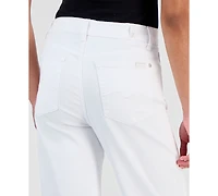 7 for All Mankind Women's Alexa Cropped Jeans