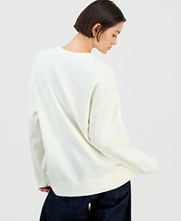 Rebellious One Juniors' Nutcracker Fleece Sweatshirt