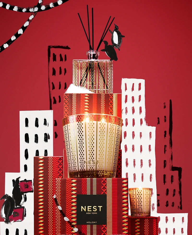 Nest New York 3-Wick Candle, 21.2 oz.