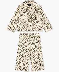 7 For All Mankind Baby Girls 2-Piece Jacket and Pants Set