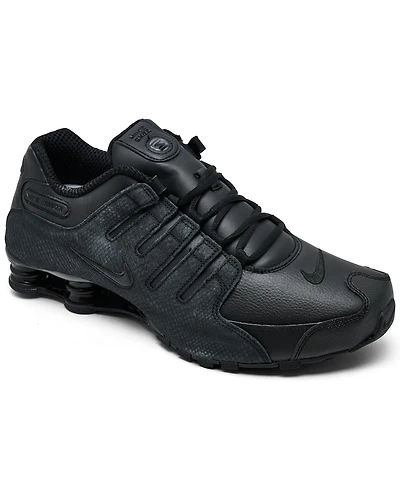 Nike Men's Shox Nz Casual Sneakers from Finish Line